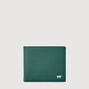 Braun Büffel Compact Wallets>BERGEN CARDS WALLET WITH WINDOW