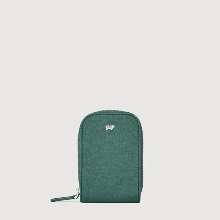 Braun Büffel Postman Bags>BERGEN MEDIUM POSTMAN