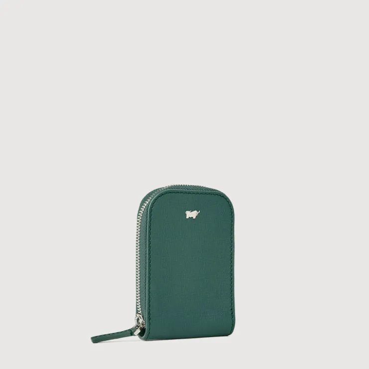 Braun Büffel Postman Bags>BERGEN MEDIUM POSTMAN