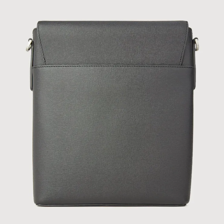 Braun Büffel Postman Bags>BERGEN MEDIUM POSTMAN