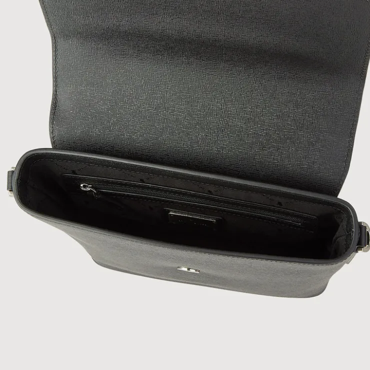 Braun Büffel Postman Bags>BERGEN MEDIUM POSTMAN