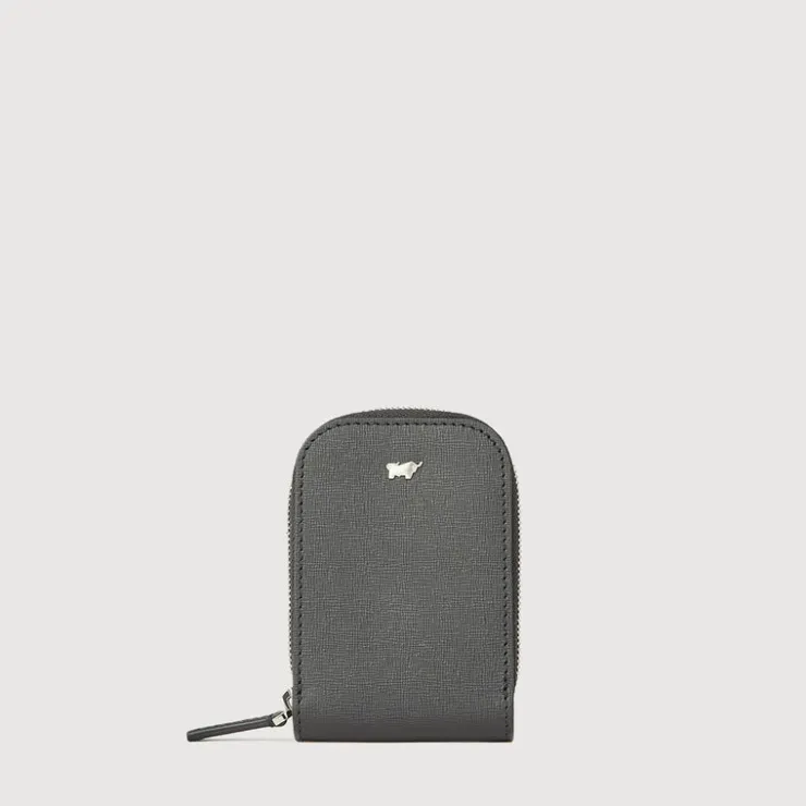 Braun Büffel Postman Bags>BERGEN MEDIUM POSTMAN