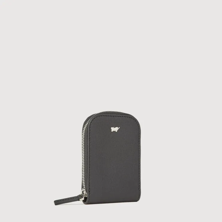 Braun Büffel Postman Bags>BERGEN MEDIUM POSTMAN