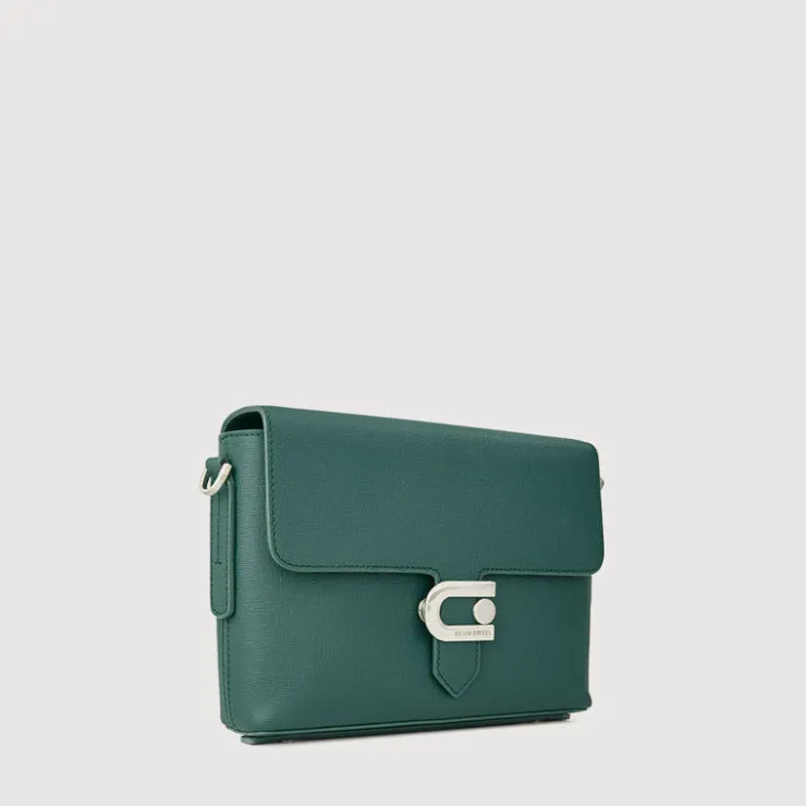Braun Büffel Messenger Bags>BERGEN MINI MESSENGER