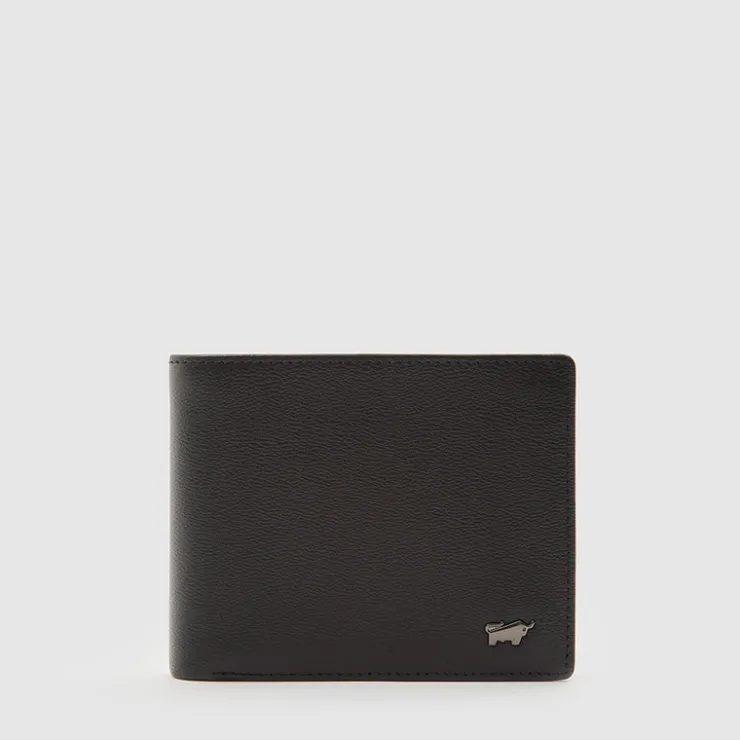 Braun Büffel Compact Wallets>BOSO 8 CARDS WALLET