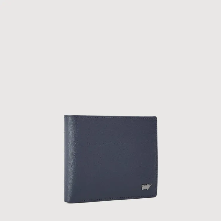Braun Büffel Compact Wallets>BOSO 8 CARDS WALLET