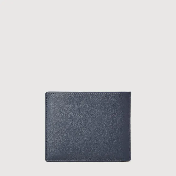 Braun Büffel Compact Wallets>BOSO 8 CARDS WALLET