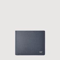 Braun Büffel Compact Wallets>BOSO CENTRE FLAT CARDS WALLET (GERMAN SIZE)