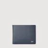 Braun Büffel Compact Wallets>BOSO WALLET WITH COIN COMPARTMENT