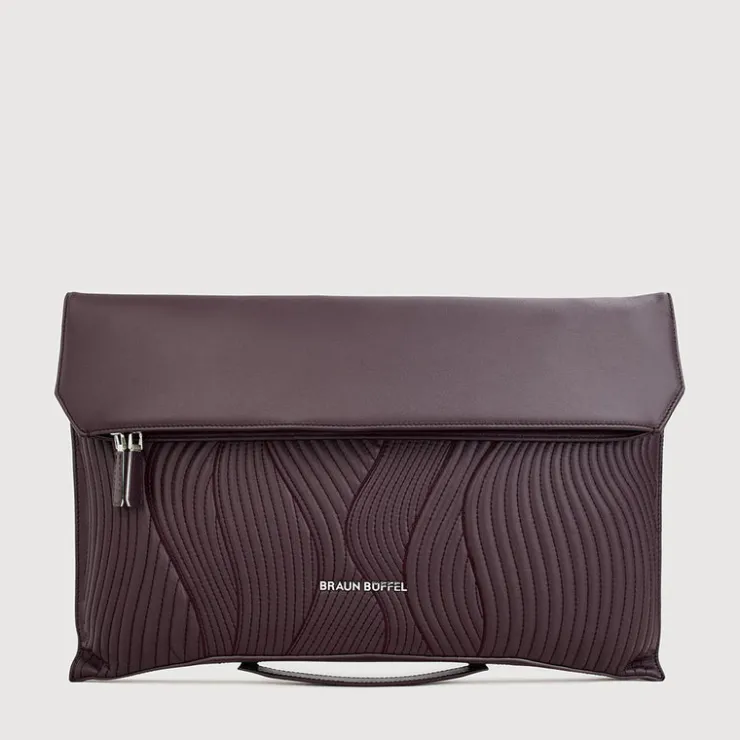 Braun Büffel Clutch Bags | Bags>BROOKS LARGE CLUTCH