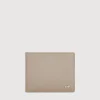 Braun Büffel Compact Wallets>BURLS CENTRE FLAP WALLET WITH COIN COMPARTMENT