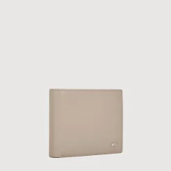 Braun Büffel Compact Wallets>BURLS CENTRE FLAP WALLET WITH COIN COMPARTMENT (GERMAN SIZE)