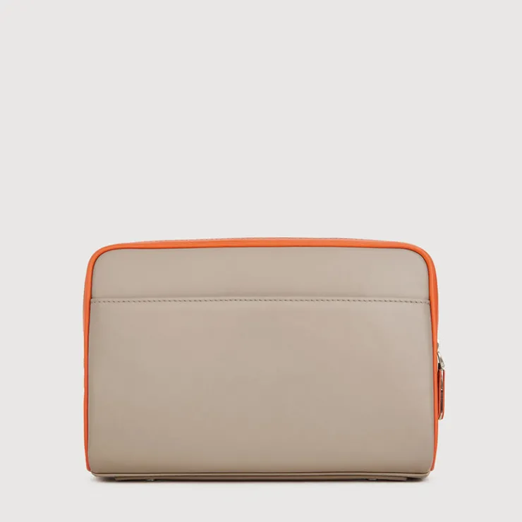 Braun Büffel Clutch Bags>BURLS MEDIUM CLUTCH