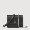 Braun Büffel Sling/neck Wallets>BURLS NECK WALLET