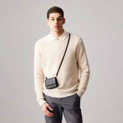 Braun Büffel Sling/neck Wallets>BURLS NECK WALLET