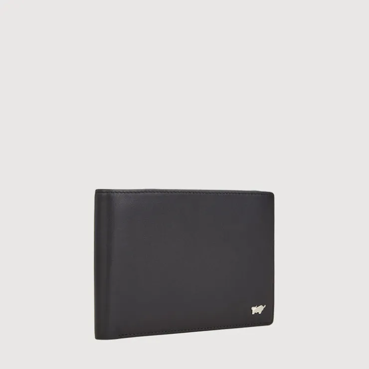 Braun Büffel Travel Essentials>BURLS PASSPORT HOLDER
