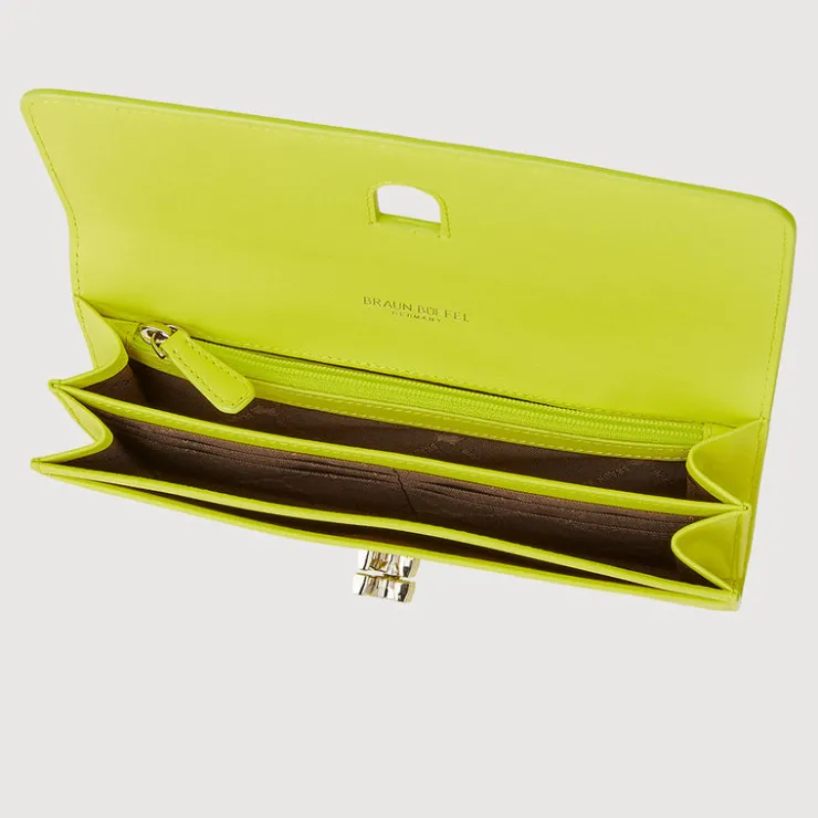 Women Braun Büffel Long Wallets | Wallets & Small Leather Goods>CEDORE BIFOLD LONG WALLET