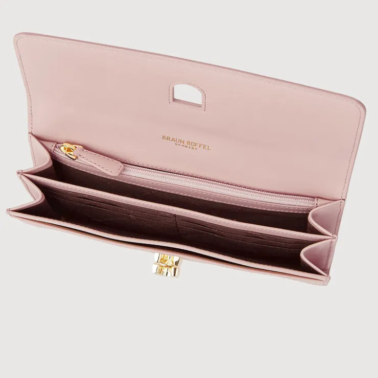 Women Braun Büffel Long Wallets | Wallets & Small Leather Goods>CEDORE BIFOLD LONG WALLET