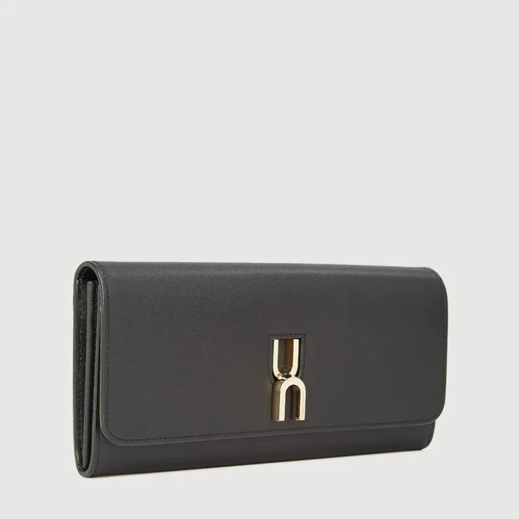 Women Braun Büffel Long Wallets | Wallets & Small Leather Goods>CEDORE BIFOLD LONG WALLET