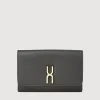 Women Braun Büffel Compact Wallets | Wallets & Small Leather Goods>CEDORE BIFOLD SHORT WALLET