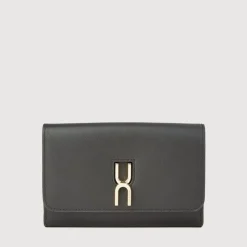 Women Braun Büffel Compact Wallets | Wallets & Small Leather Goods>CEDORE BIFOLD SHORT WALLET