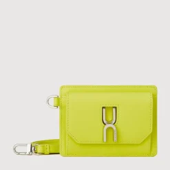 Women Braun Büffel Lanyards | Wallets & Small Leather Goods>CEDORE LANYARD WITH PASSHOLDER
