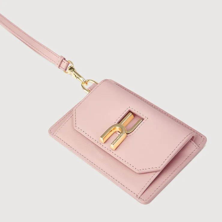 Women Braun Büffel Lanyards | Wallets & Small Leather Goods>CEDORE LANYARD WITH PASSHOLDER