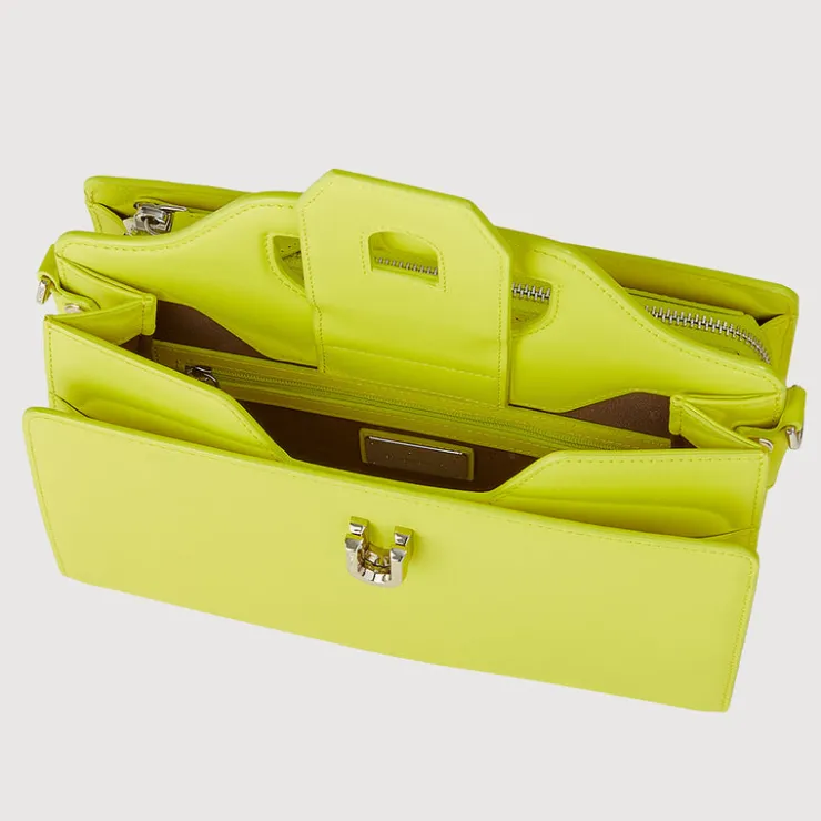 Women Braun Büffel Top Handle Bags | Bags>CEDORE MEDIUM TOP HANDLE BAG