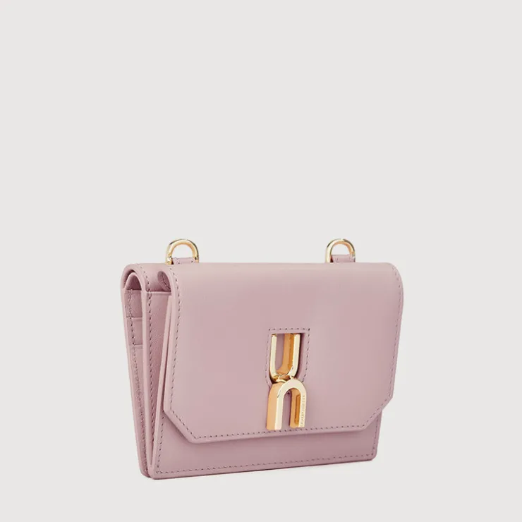Women Braun Büffel Sling/neck Wallets | Wallets & Small Leather Goods>CEDORE SLING WALLET