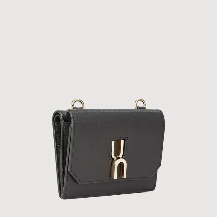 Women Braun Büffel Sling/neck Wallets | Wallets & Small Leather Goods>CEDORE SLING WALLET