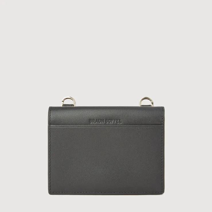 Women Braun Büffel Sling/neck Wallets | Wallets & Small Leather Goods>CEDORE SLING WALLET