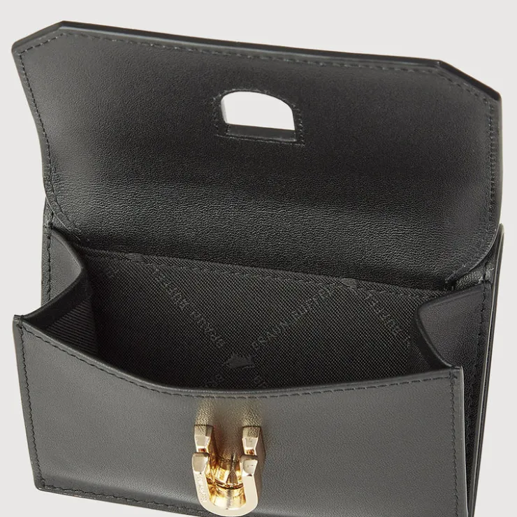 Women Braun Büffel Sling/neck Wallets | Wallets & Small Leather Goods>CEDORE SLING WALLET