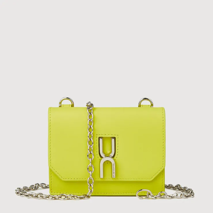 Women Braun Büffel Sling/neck Wallets | Wallets & Small Leather Goods>CEDORE SLING WALLET