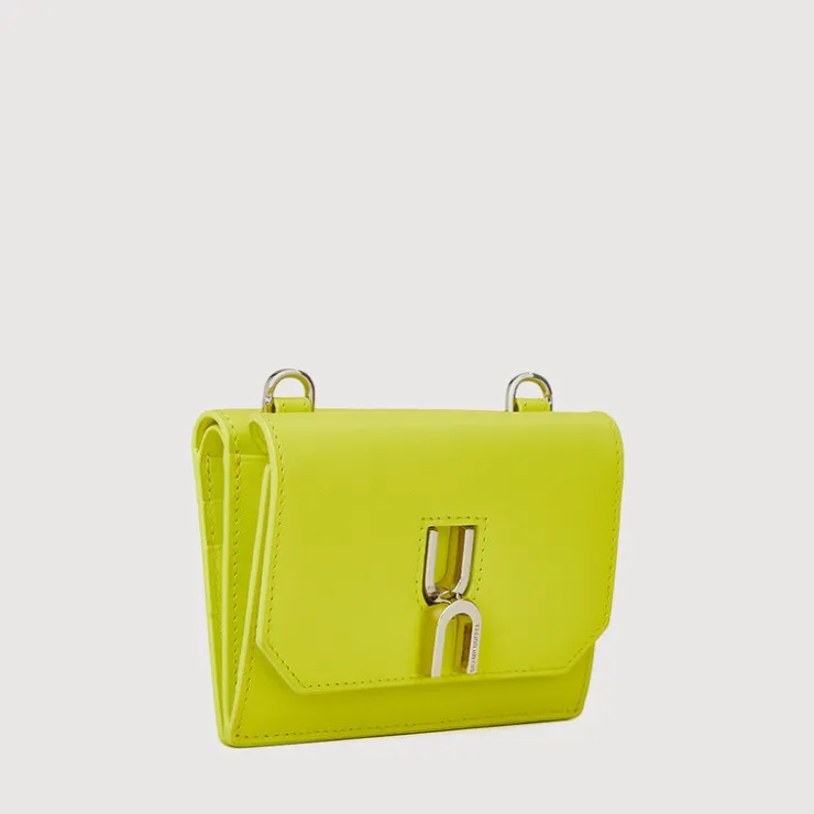 Women Braun Büffel Sling/neck Wallets | Wallets & Small Leather Goods>CEDORE SLING WALLET