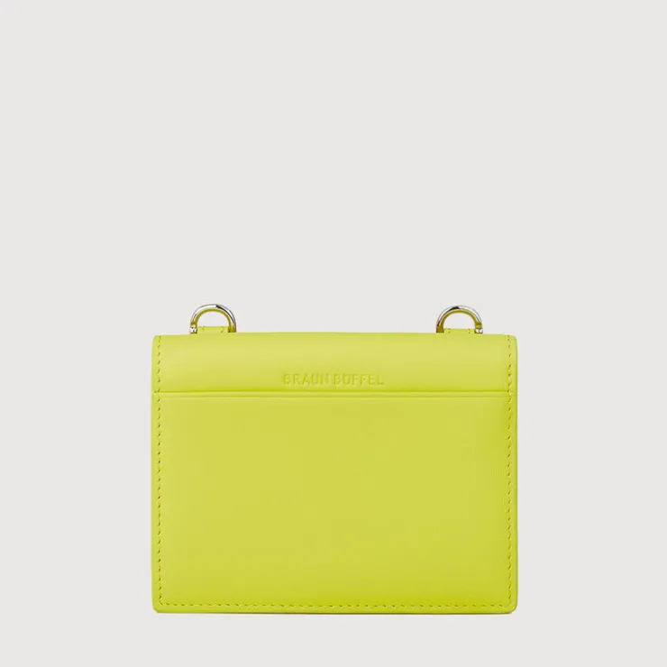 Women Braun Büffel Sling/neck Wallets | Wallets & Small Leather Goods>CEDORE SLING WALLET
