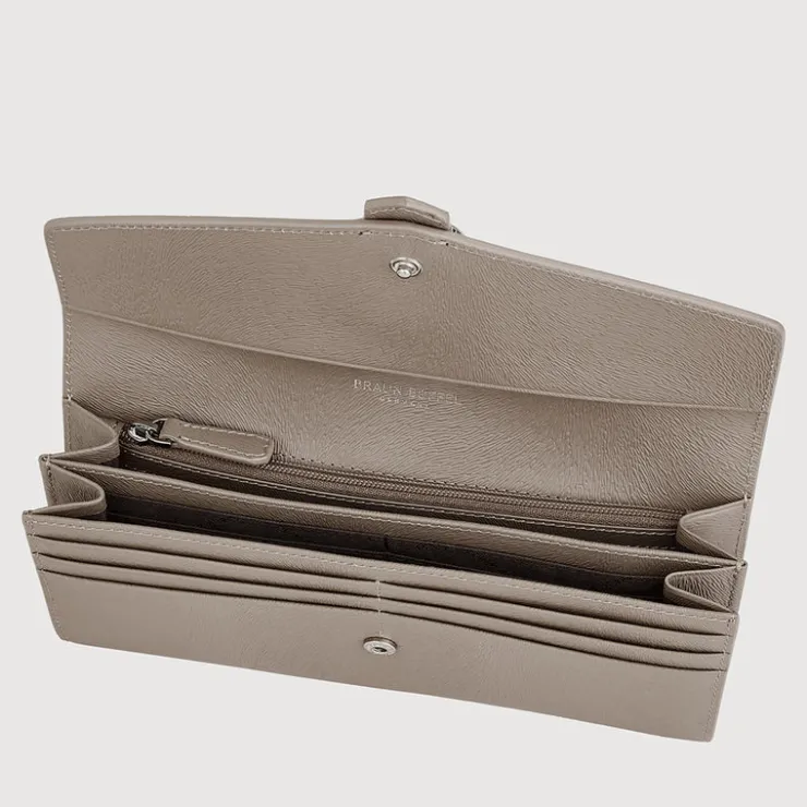 Women Braun Büffel Long Wallets | Wallets & Small Leather Goods>CERULE BIFOLD LONG WALLET