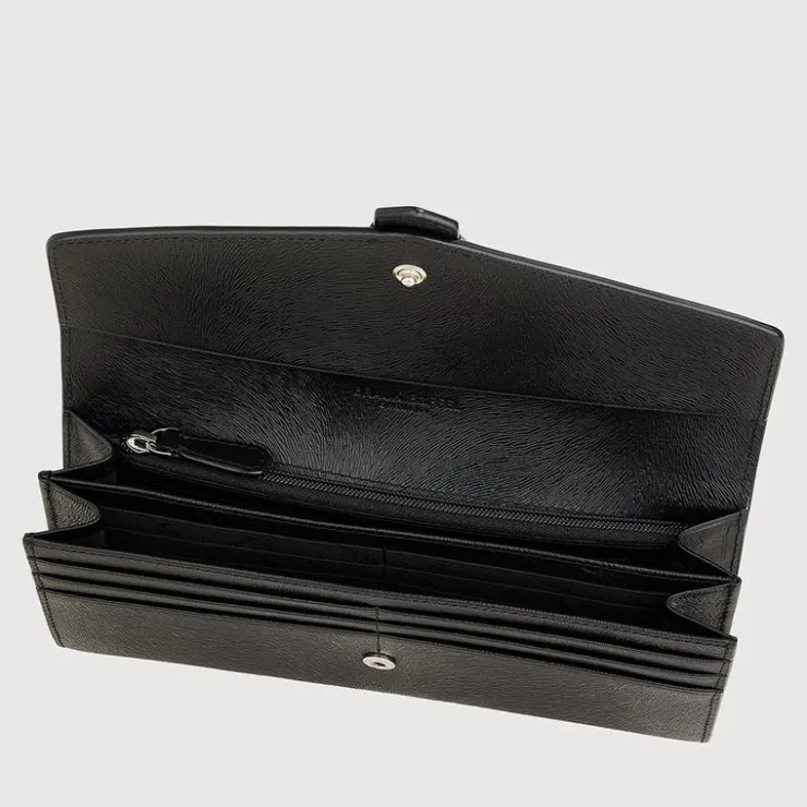 Women Braun Büffel Long Wallets | Wallets & Small Leather Goods>CERULE BIFOLD LONG WALLET