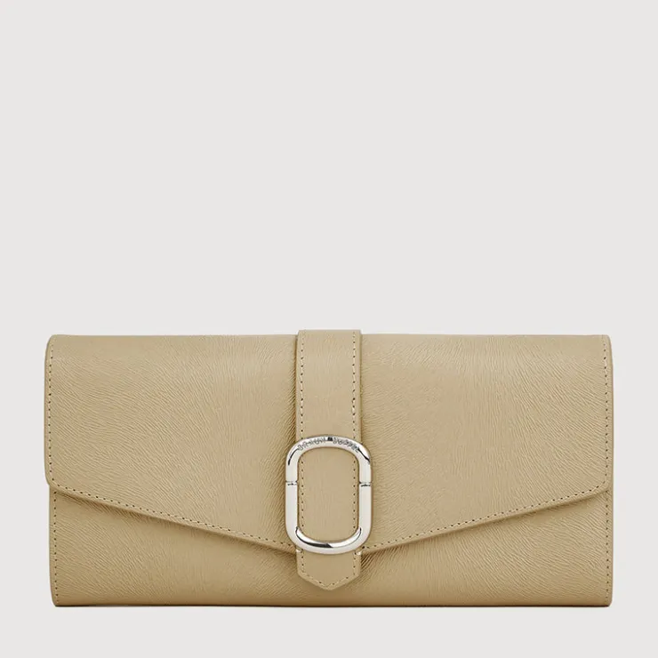Women Braun Büffel Long Wallets | Wallets & Small Leather Goods>CERULE BIFOLD LONG WALLET