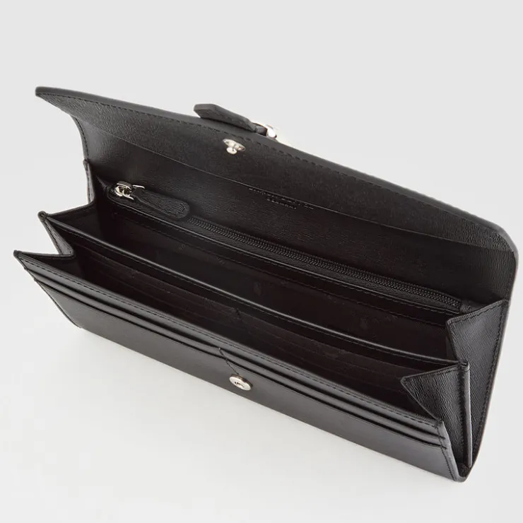 Women Braun Büffel Long Wallets | Wallets & Small Leather Goods>CERULE BIFOLD LONG WALLET