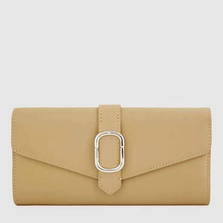 Women Braun Büffel Long Wallets | Wallets & Small Leather Goods>CERULE BIFOLD LONG WALLET
