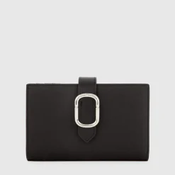 Women Braun Büffel Compact Wallets | Wallets & Small Leather Goods>CERULE BIFOLD SHORT WALLET WITH EXTERNAL COIN COMPARTMENT