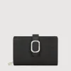 Women Braun Büffel Compact Wallets | Wallets & Small Leather Goods>CERULE BIFOLD SHORT WALLET WITH EXTERNAL COIN COMPARTMENT
