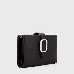 Women Braun Büffel Compact Wallets | Wallets & Small Leather Goods>CERULE BIFOLD SHORT WALLET WITH EXTERNAL COIN COMPARTMENT