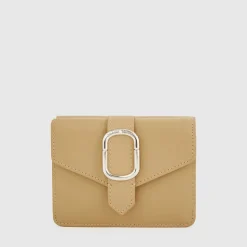 Women Braun Büffel Compact Wallets | Wallets & Small Leather Goods>CERULE BIFOLD SMALL WALLET WITH EXTERNAL COIN COMPARTMENT
