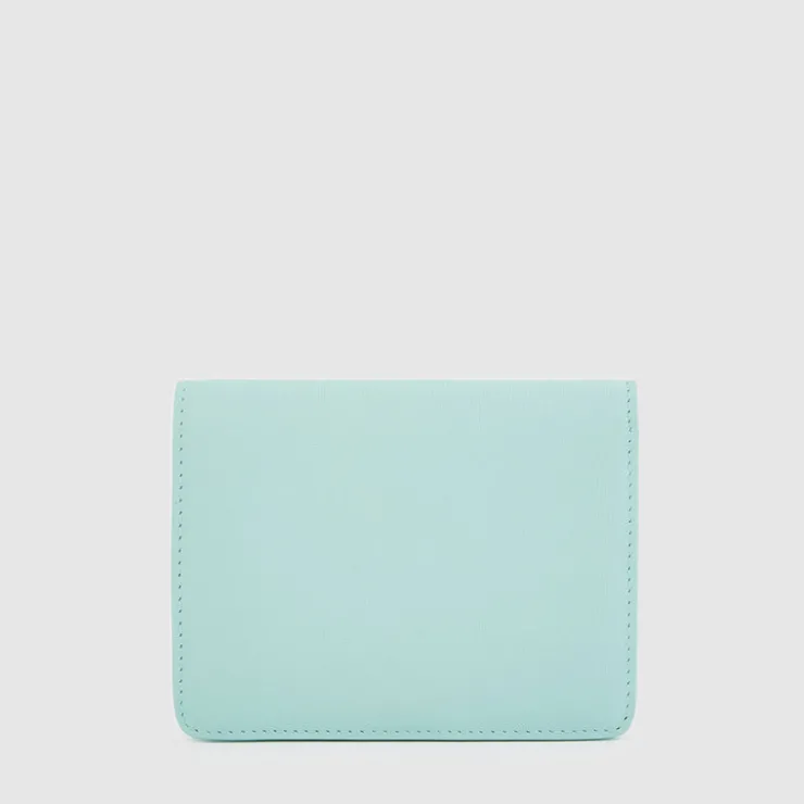 Women Braun Büffel Compact Wallets | Wallets & Small Leather Goods>CERULE BIFOLD SMALL WALLET WITH EXTERNAL COIN COMPARTMENT