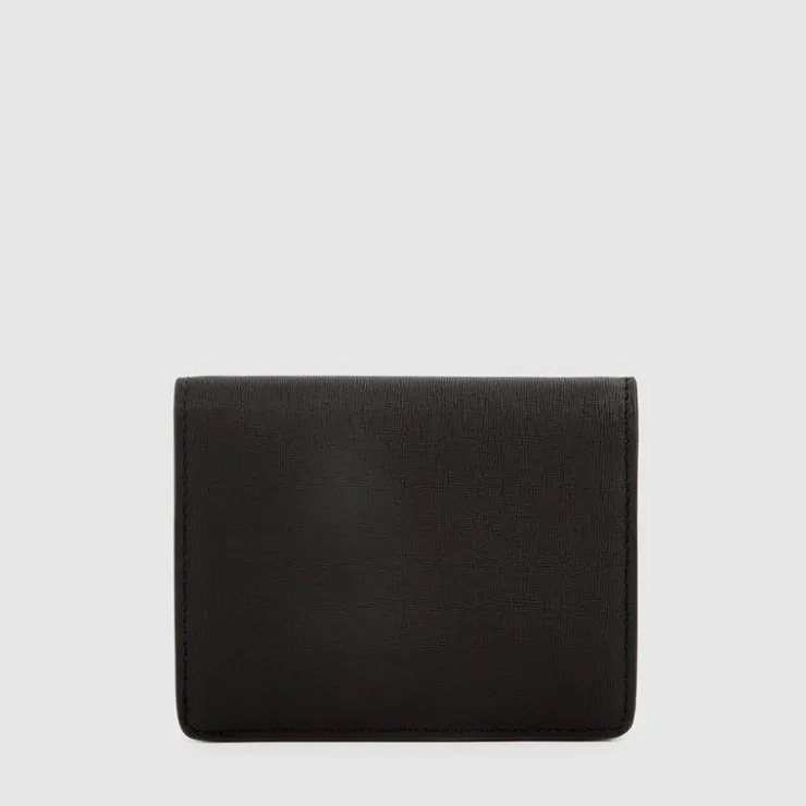 Women Braun Büffel Compact Wallets | Wallets & Small Leather Goods>CERULE BIFOLD SMALL WALLET WITH EXTERNAL COIN COMPARTMENT