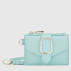 Women Braun Büffel Lanyards | Wallets & Small Leather Goods>CERULE LANYARD WITH PASSHOLDER