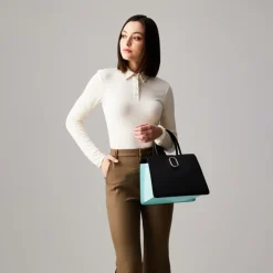 Women Braun Büffel Tote Bags | Bags>CERULE LARGE TOTE BAG