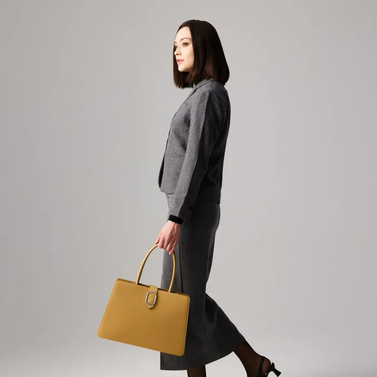 Women Braun Büffel Tote Bags | Bags>CERULE LARGE TOTE BAG