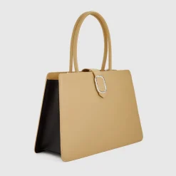 Women Braun Büffel Tote Bags | Bags><noscript><img width=